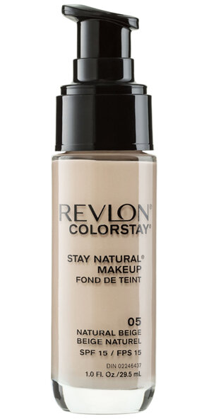 Revlon Colorstay Natural™ Makeup Natural Beige