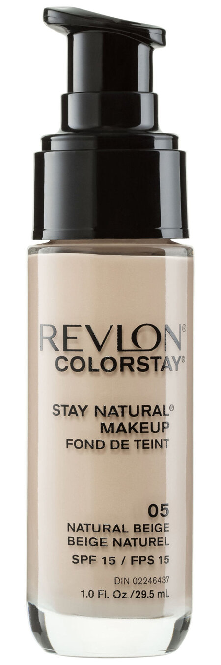 Revlon Colorstay Natural™ Makeup Natural Beige