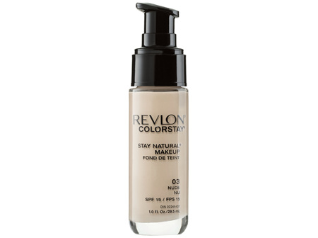 Revlon Colorstay Natural™ Makeup Nude