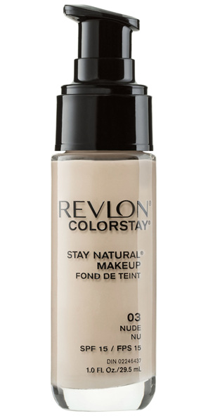 Revlon Colorstay Natural™ Makeup Nude