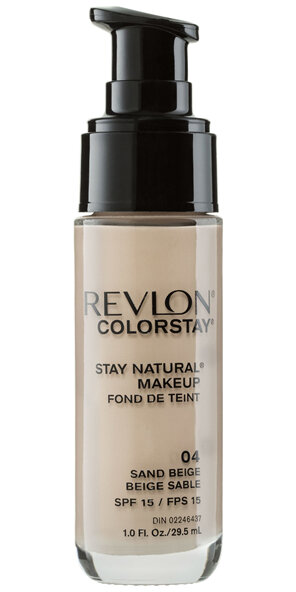Revlon Colorstay Natural™ Makeup Sand Beige