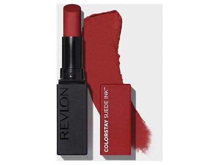 Revlon ColorStay Suede Ink Lipstick - Bread Winner