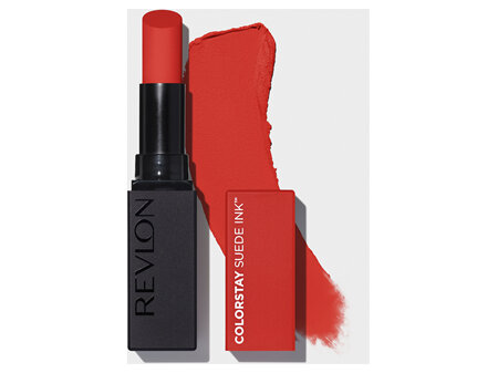 Revlon ColorStay Suede Ink Lipstick - Feed The Flame