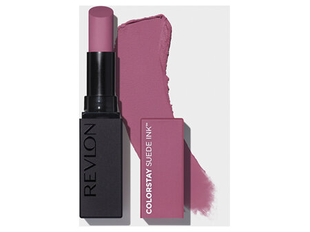Revlon ColorStay Suede Ink Lipstick - In Charge