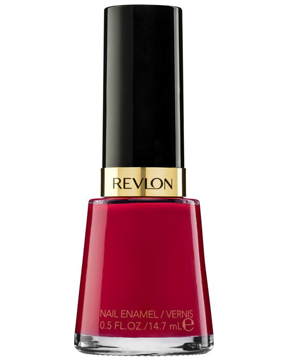 Revlon Core Nail Enamel Revlon Red