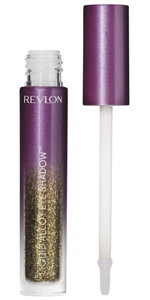 Revlon Crystal Aura Liquid Alloy Eye Shadow - Heal your spirit  