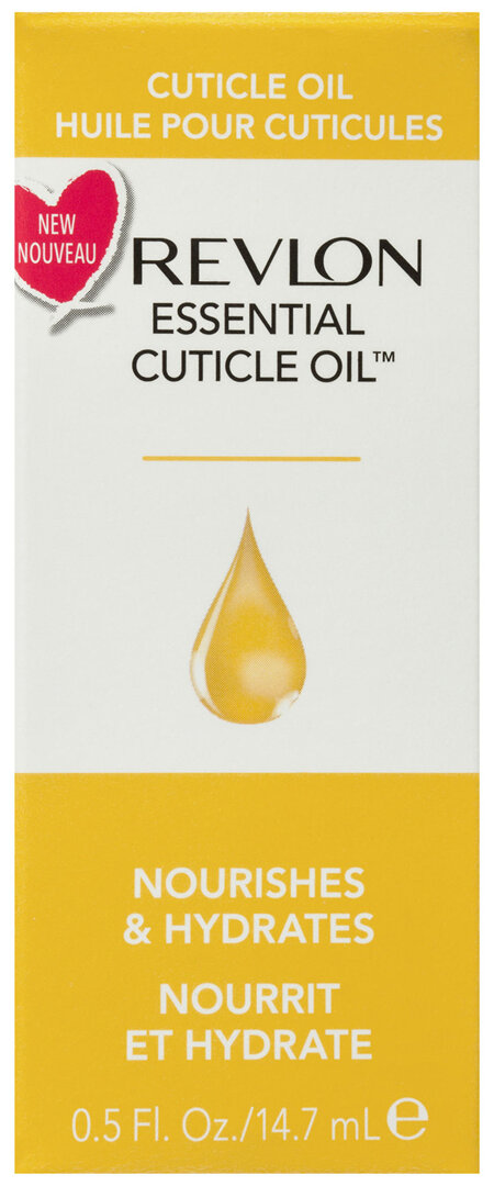 Revlon Essential Cuticle Oil™