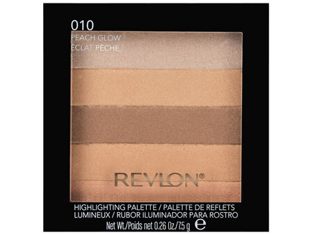 Revlon Highlighting Palette Peach Glow