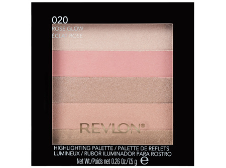 Revlon Highlighting Palette Rose Glow
