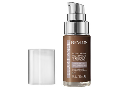 Revlon Illuminance™ Skin-Caring Foundation Amber