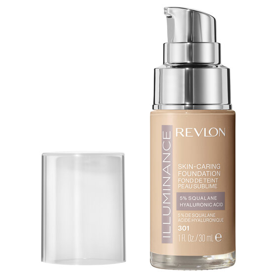 Revlon Illuminance™ Skin-Caring Foundation Cool Beige