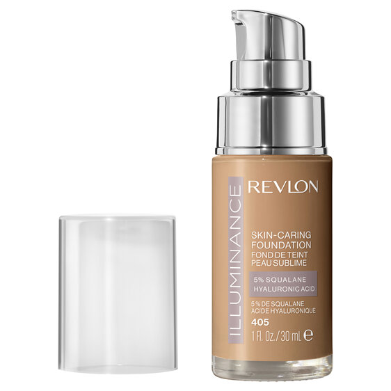 Revlon Illuminance™ Skin-Caring Foundation Hazel