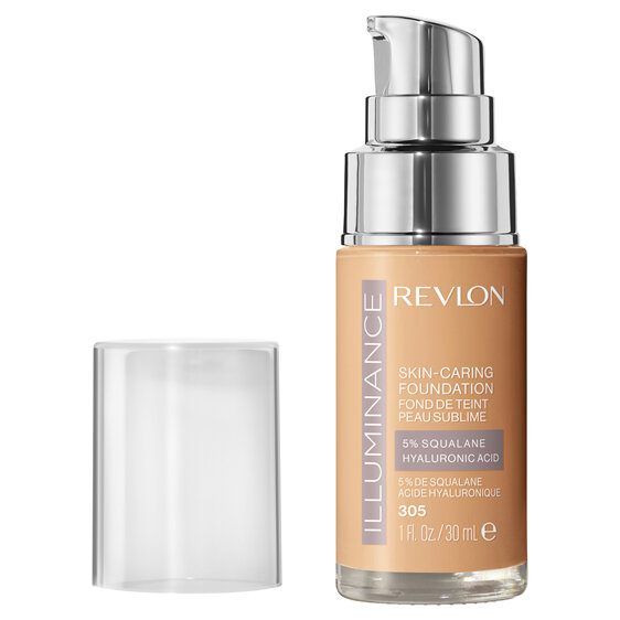 Revlon Illuminance™ Skin-Caring Foundation Medium Sand