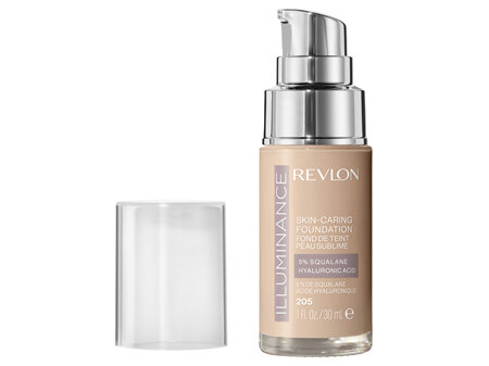 Revlon Illuminance™ Skin-Caring Foundation Natural Ochre