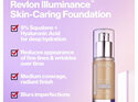 Revlon Illuminance™ Skin-Caring Foundation Natural Ochre