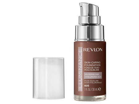 Revlon Illuminance™ Skin-Caring Foundation Rich Mahogany