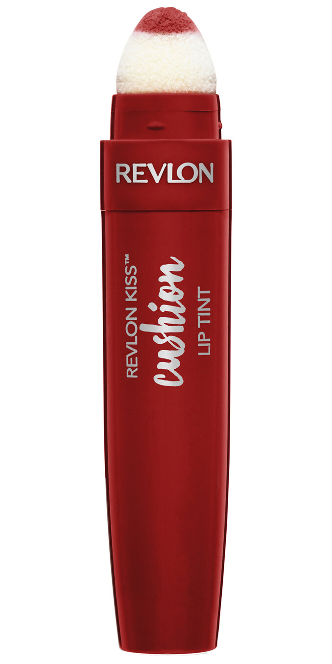 Revlon Kiss™ Cushion Lip Tint Crimson Feels