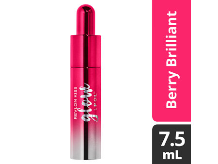 Revlon Kiss Glow Lip Oil™ Berry Brilliant