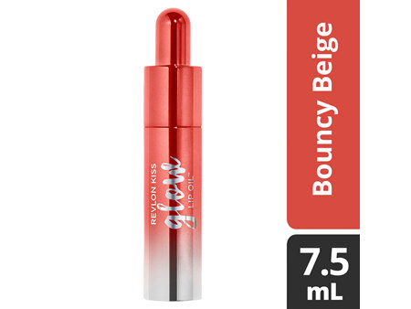 Revlon Kiss Glow Lip Oil™ Bouncy Beige