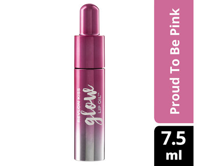 Revlon Kiss™ Glow Oil Proud To Be Pink