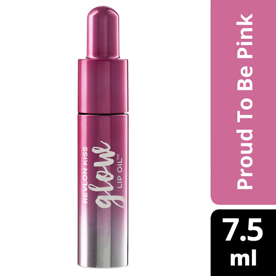 Revlon Kiss™ Glow Oil Proud To Be Pink