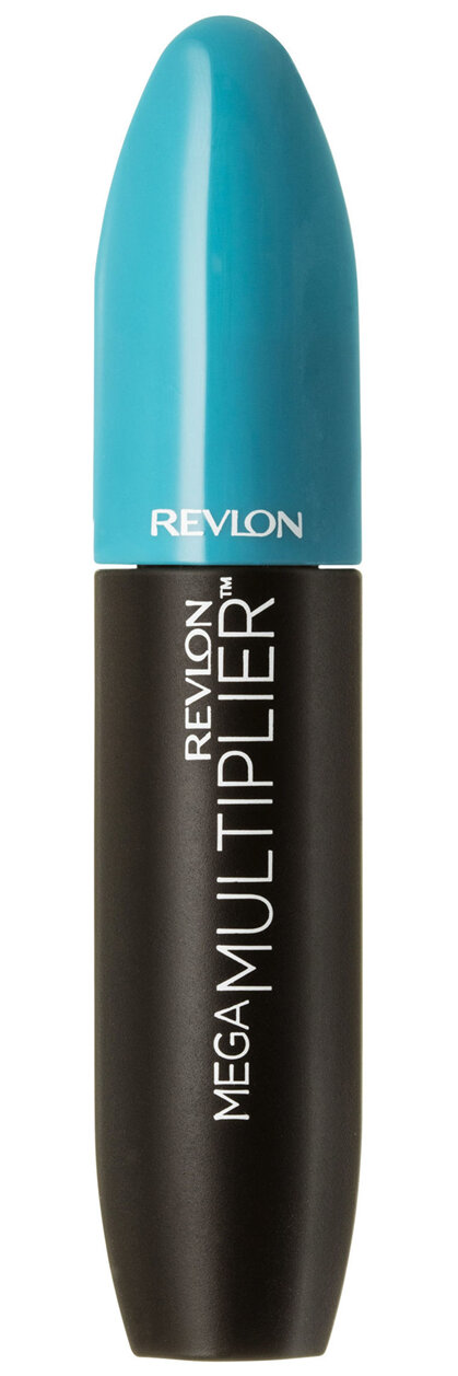Revlon Mega Multiplier™ Mascara Blackest Black
