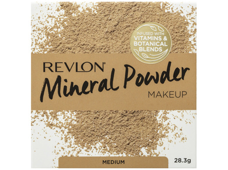 Revlon Mineral Powder Makeup Medium