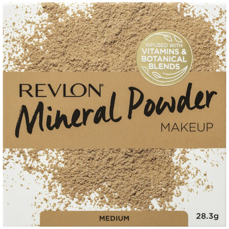 Revlon Mineral Powder Makeup Medium