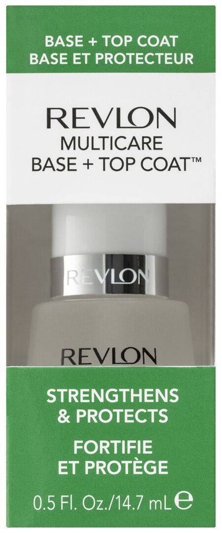 Revlon Multi-Care Base + Top Coat™