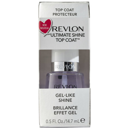 Revlon Nail Care Ultimate Shine Top Coat