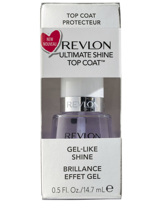 Revlon Nail Care Ultimate Shine Top Coat