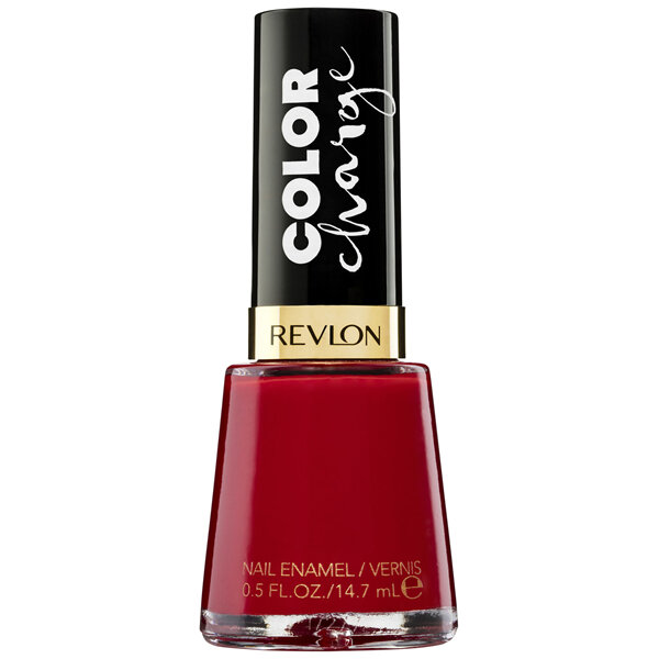 Revlon® Nail Enamel In Crimson Jelly