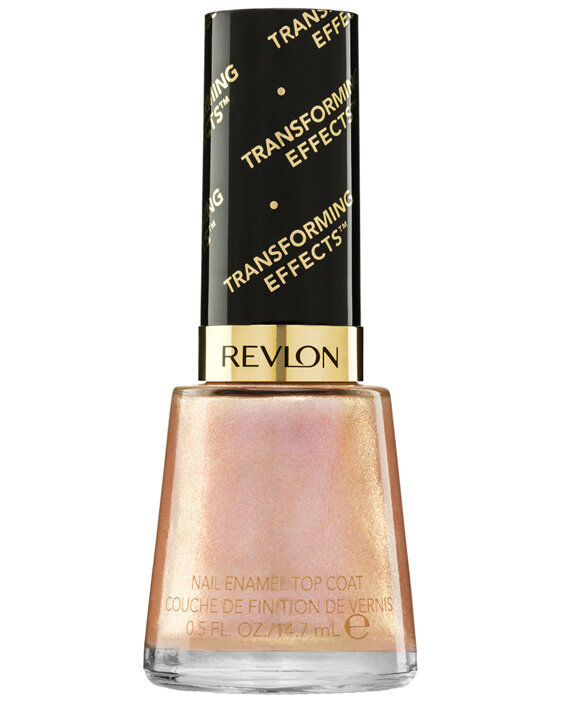 Revlon Nail Enamel Pink Glaze