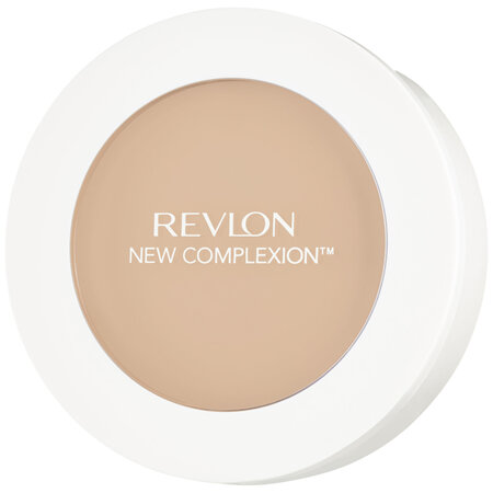 Revlon New Complexion One-Step Compact Makeup 03 Sand Beige