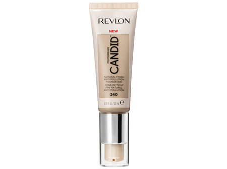 Revlon PhotoReady Candid™ Natural Finish Anti-Pollution Foundation Natural Beige