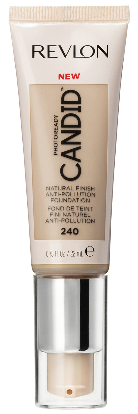 Revlon PhotoReady Candid™ Natural Finish Anti-Pollution Foundation Natural Beige