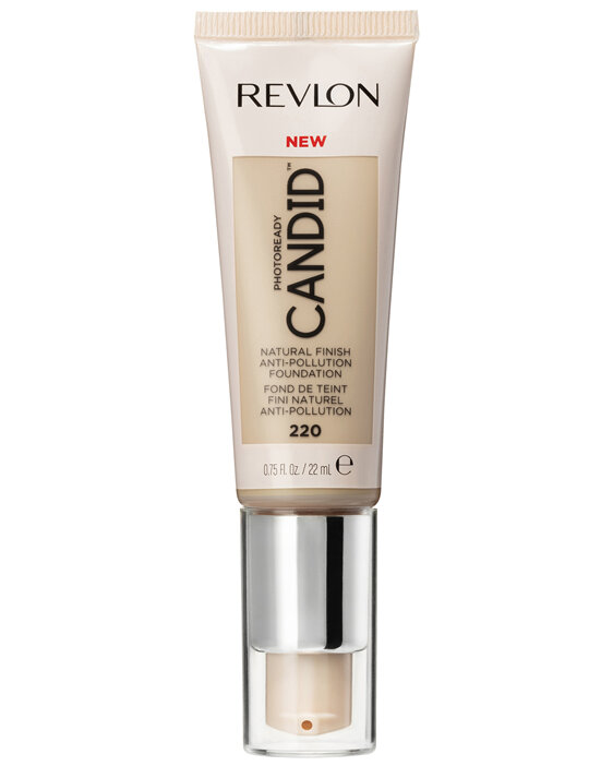 Revlon PhotoReady Candid™ Natural Finish Anti-Pollution Foundation Nude