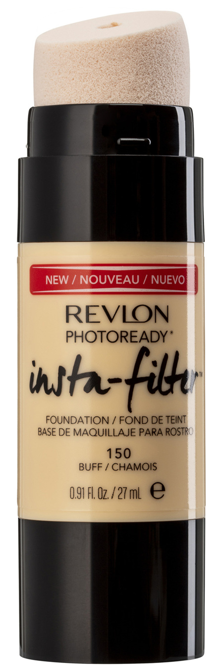 Revlon Photoready Insta-Filter™ Foundation Buff