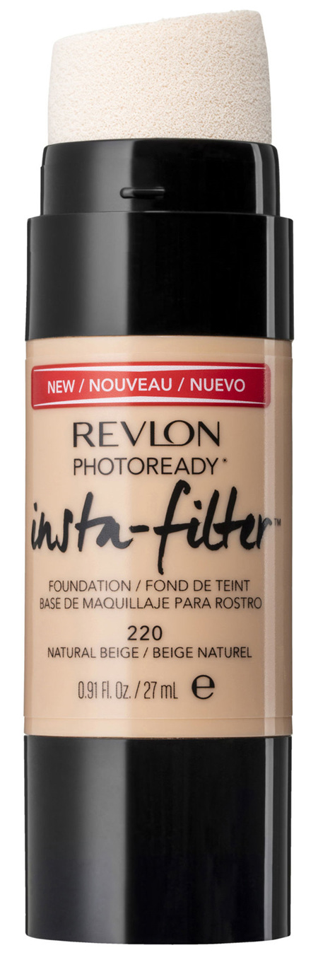 Revlon Photoready Insta-Filter™ Foundation Natural Beige