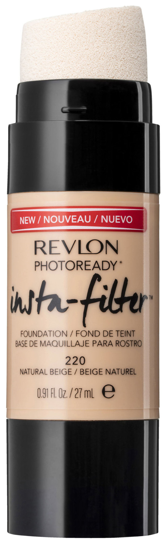 Revlon Photoready Insta-Filter™ Foundation Natural Beige