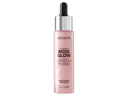 Revlon Photoready Rose Glow™ Hydrating and Illuminating Primer Rose Quartz