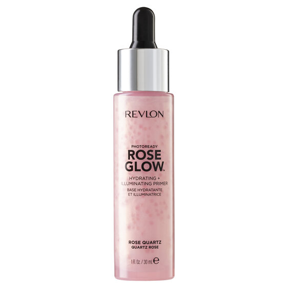 Revlon Photoready Rose Glow™ Hydrating and Illuminating Primer Rose Quartz