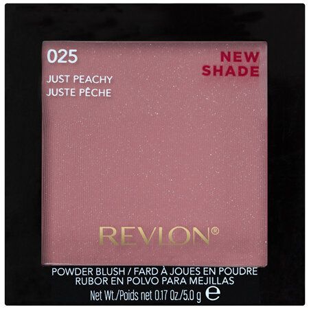 Revlon Powder Blush - Just Peachy