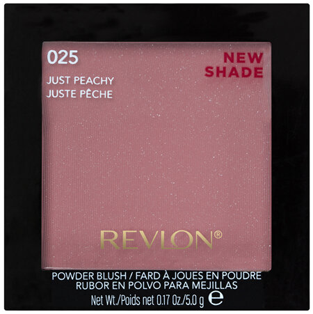 Revlon Powder Blush - Just Peachy
