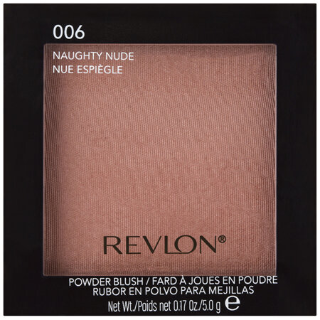 Revlon Powder Blush Naughty Nude