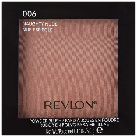 Revlon Powder Blush Naughty Nude
