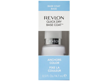 Revlon Quick Dry Base Coat™
