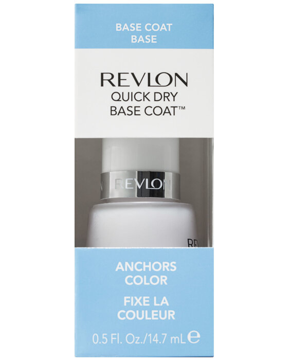 Revlon Quick Dry Base Coat™