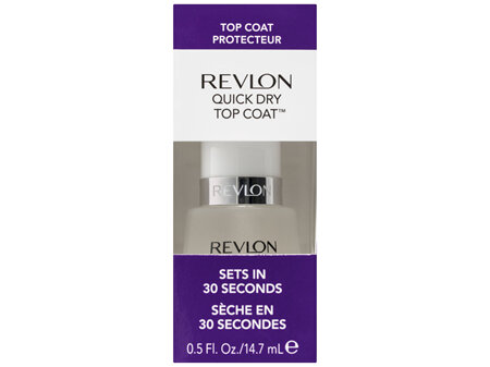 Revlon Quick Dry Top Coat™