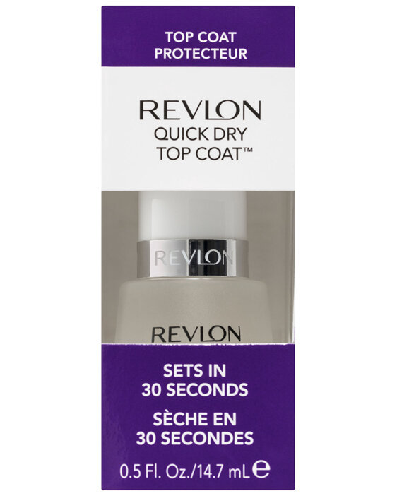 Revlon Quick Dry Top Coat™